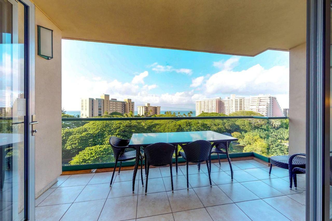 Honua Kai - Konea 738 Apartment Лахайна Екстериор снимка
